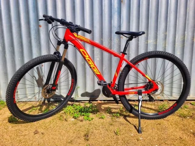 Bicicleta Hacker HDS MTB 29'