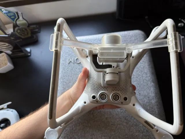 Dji Phantom 4 - WM330A - 2 baterias - Foto 2