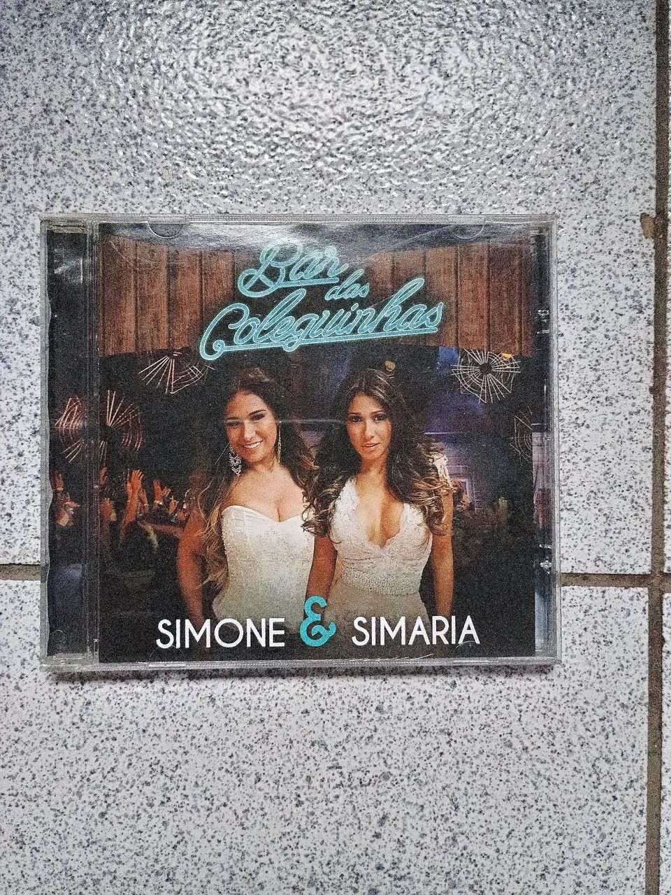CD Bar das Coleguinhas - Simone & Simaria