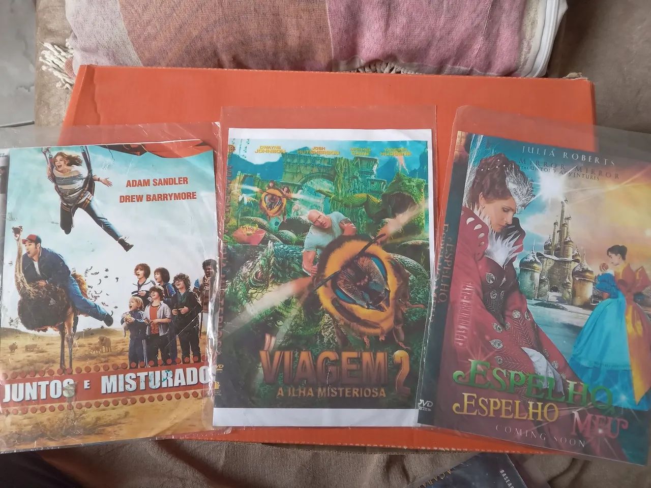 Coleção de Filmes de Ação e comédia  DVDS - Foto 4