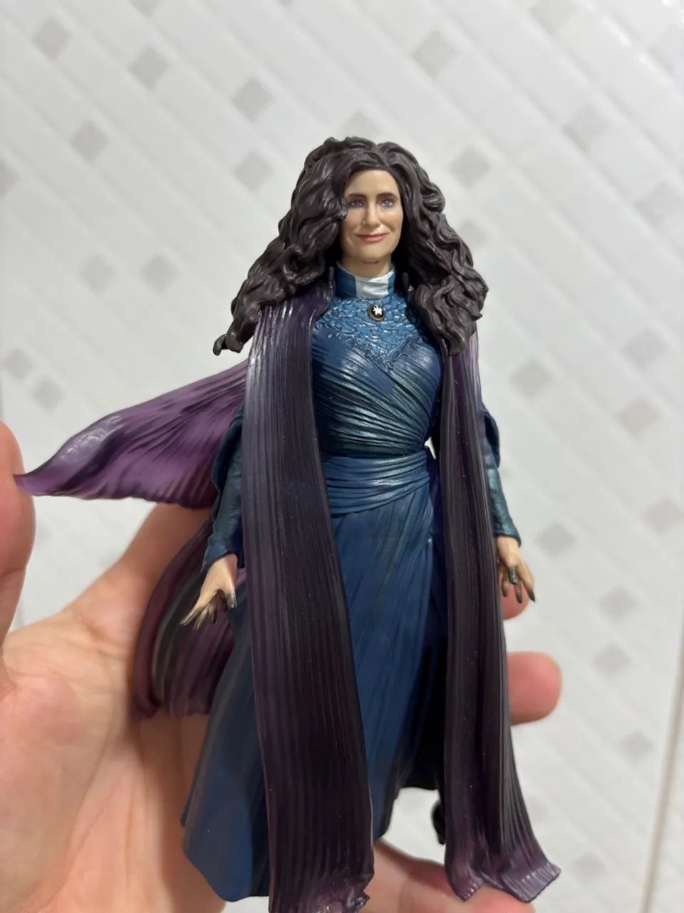 Marvel legends Agatha Harkness - WandaVision - Foto 4