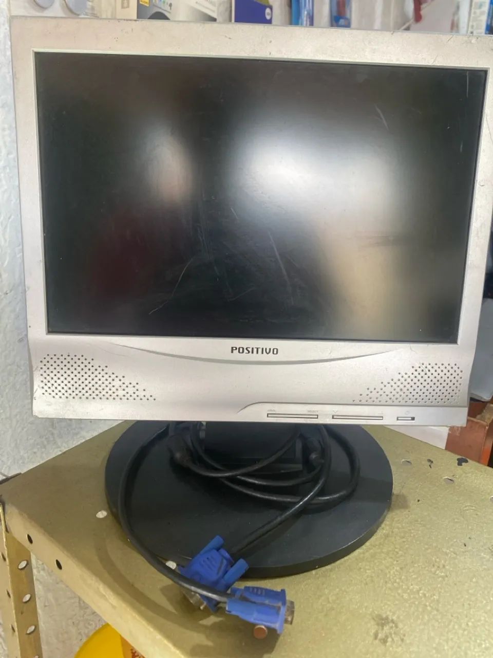 Monitor Positivo LCD