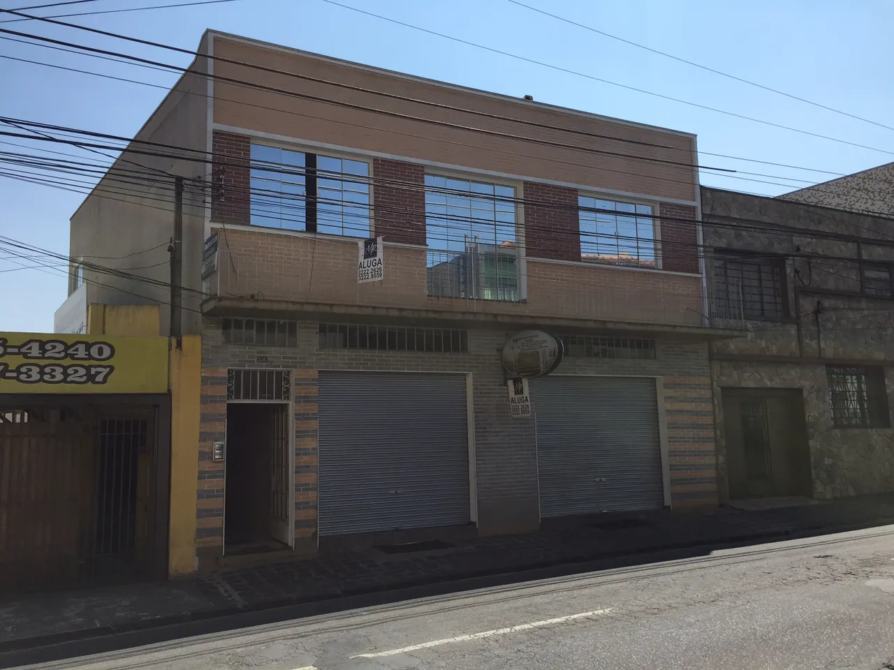 --- Sala Comercial 50m2 - Rua Rosario nr 336 frente