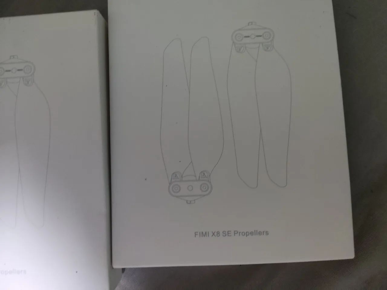 Hélices FIMI X8 SE - Foto 3