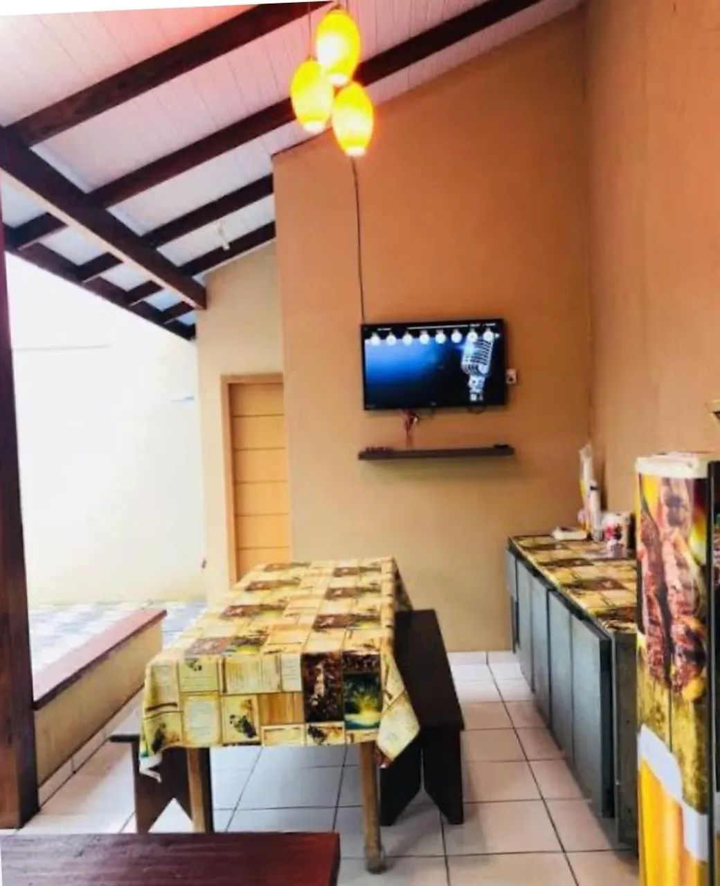 Casa com Ambiente Integrado e Acabamento Moderno - Foto 2