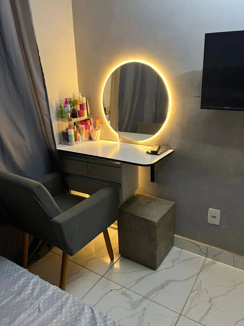 Foto - São Gonçalo - Santa Luzia