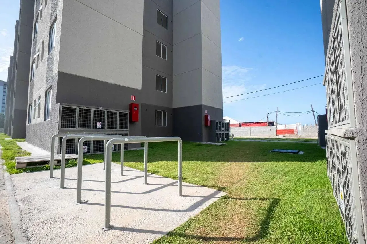 unidade térreo no reserva flora bairro passaré