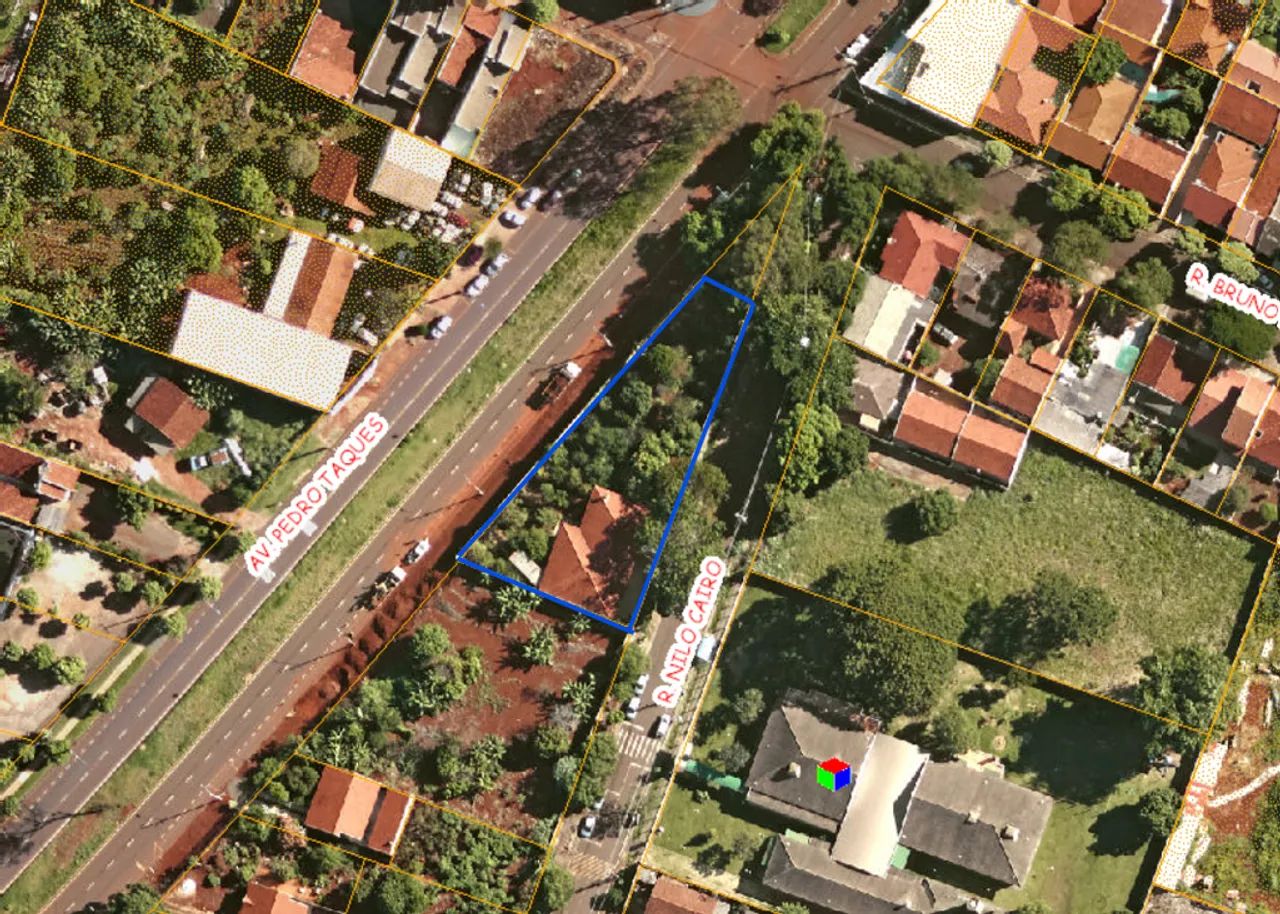 Casa à venda em Maringá, Jardim Alvorada, com 3 quartos, com 192.41 m²