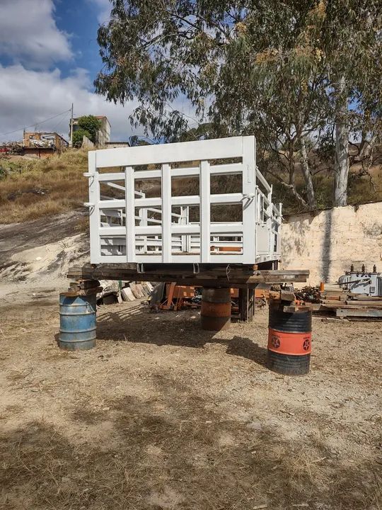 Escavadeira 25 ton. compressor ar 120 pés ,Gerador 250 kwa, Caçamba Basc p/ Rocha. - Foto 6