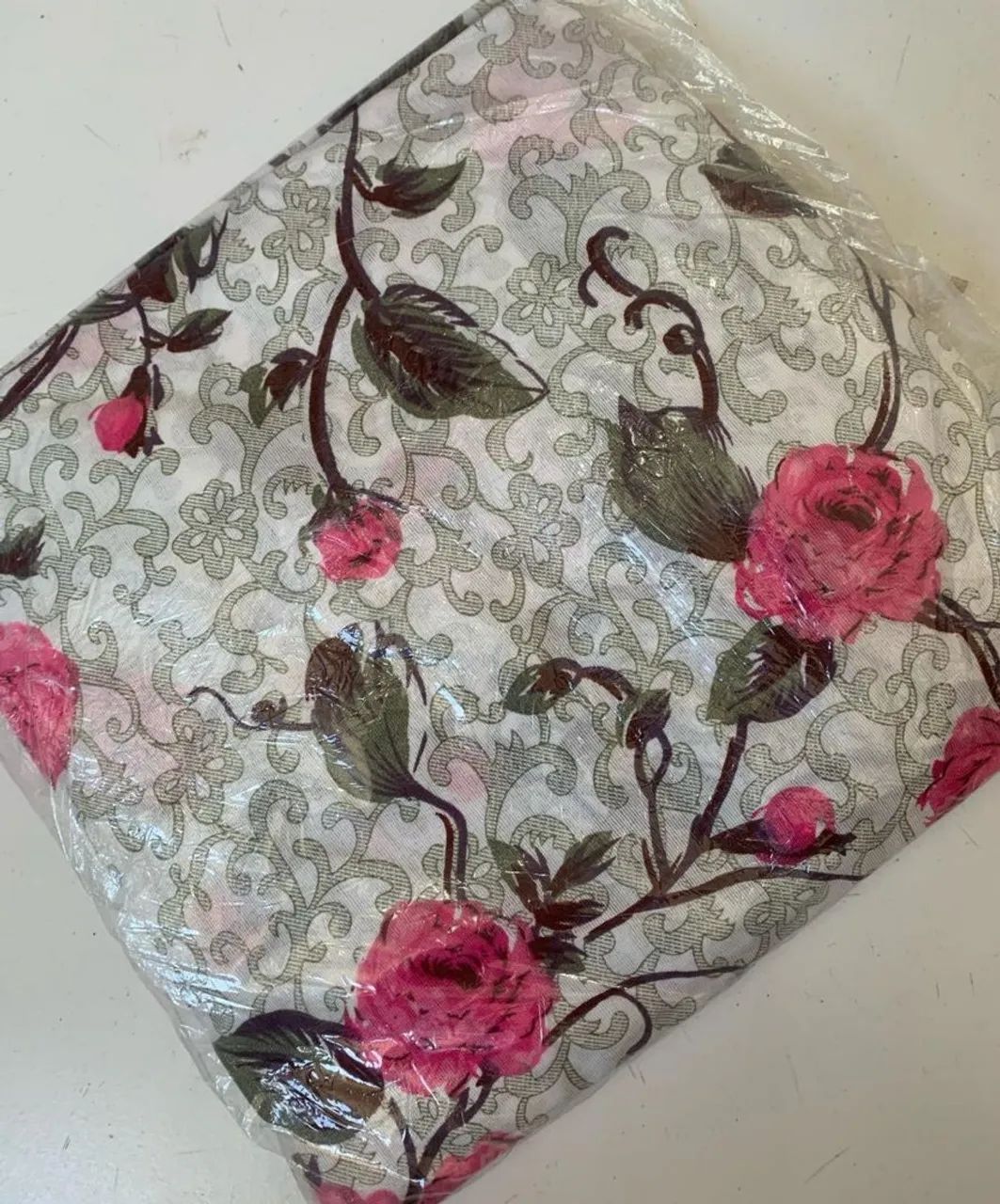 Lençol de elástico solteiro  - Foto 3