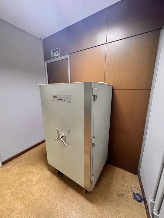Cofre de alta segurança para sua casa, ou comércio 