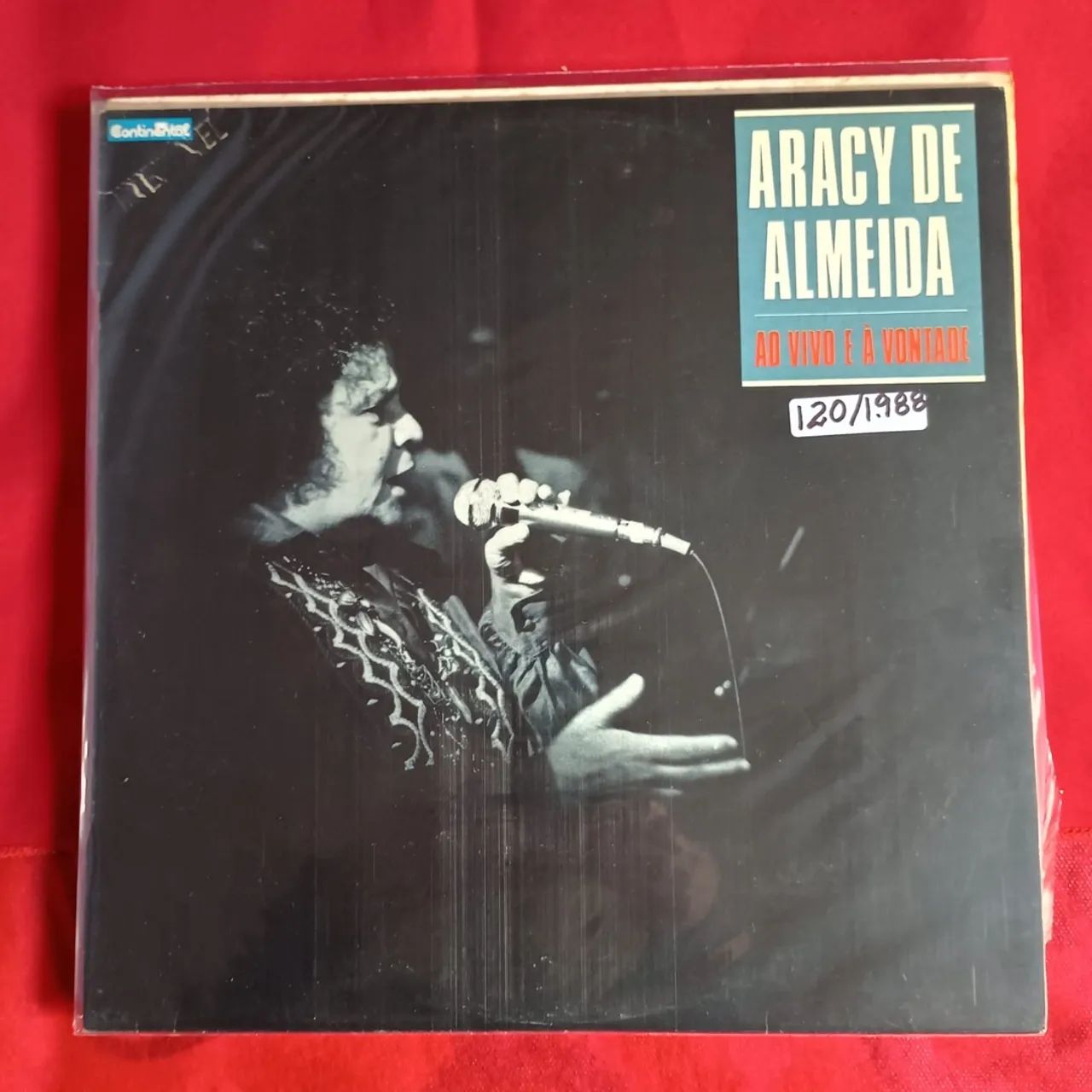Disco de Vinil - Aracy de Almeida combo 08 LPs. - Foto 5