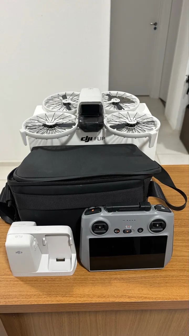 DJI Flip - Combo Fly More - Foto 4
