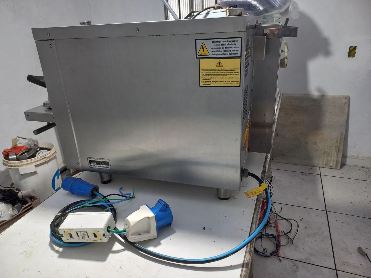 Forno Express Gourmet - Prática - Foto 4