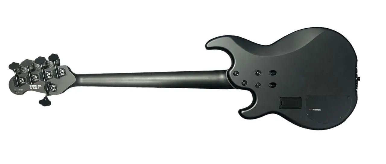 Baixo Yamaha BB 735a MTB 5 Cordas+ Gig Bag Original - Instrumentos