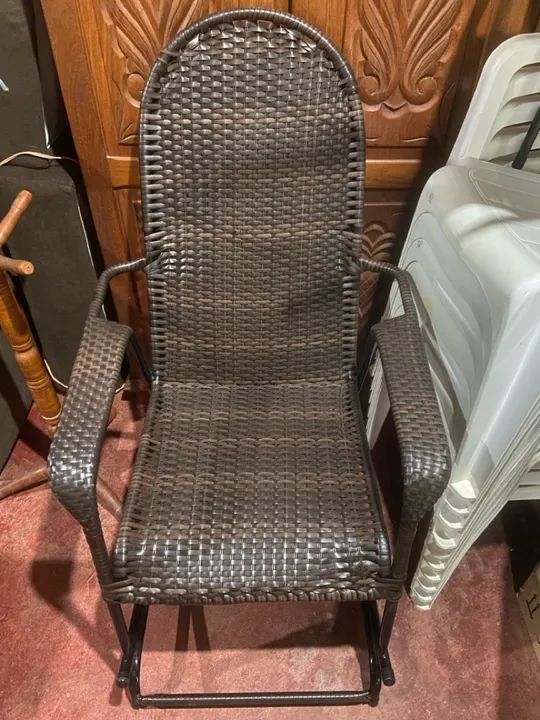 Cadeira de Balanço - Foto 2