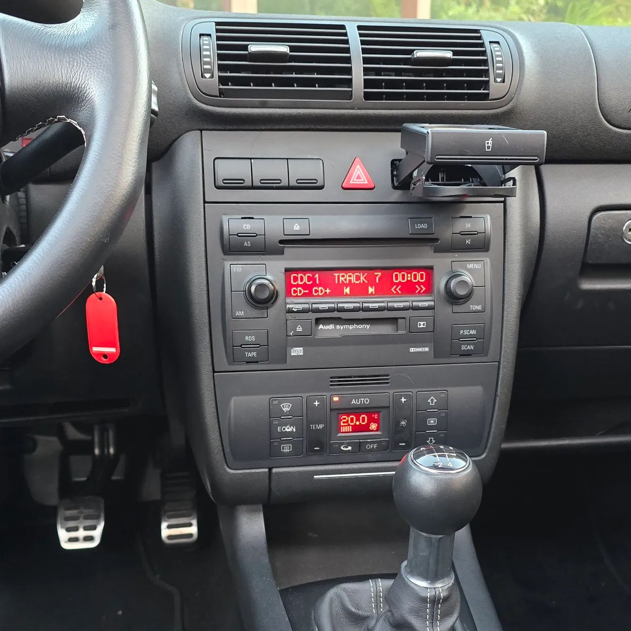 Audi A3 1.8 Turbo 5P Mec. 2006 - Foto 5