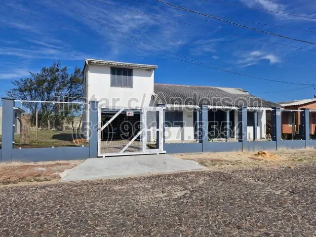 Casa à Beira Mar, Piscina Grande, 4 Quartos, Sala de Jogos, WiFi, em Mariluz/Imbé - Foto 4