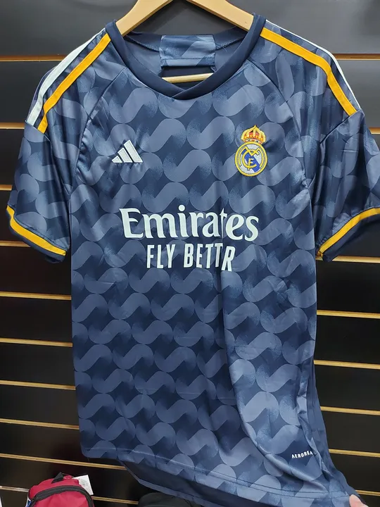 Camisa Real Madrid - Adidas - Azul - G