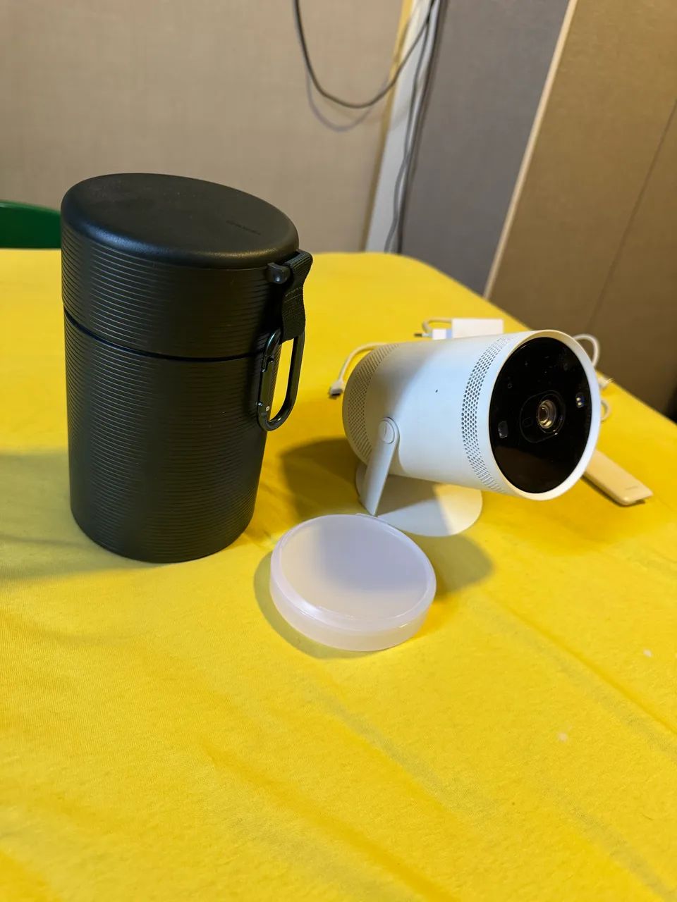 Samsung Freestyle 1 Projector – Impeccable, Original Protective Cover