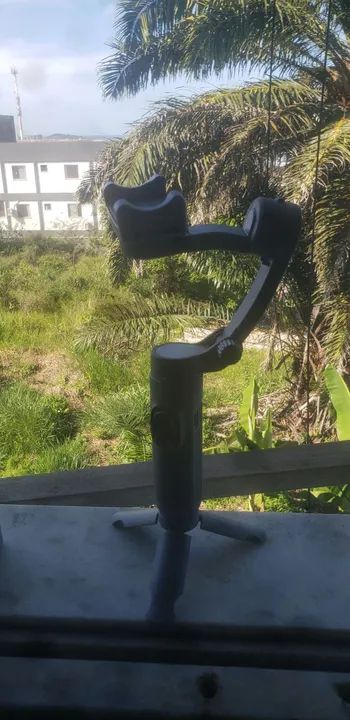 Estabilizador Gimbal HQ3 para Câmera - Foto 4