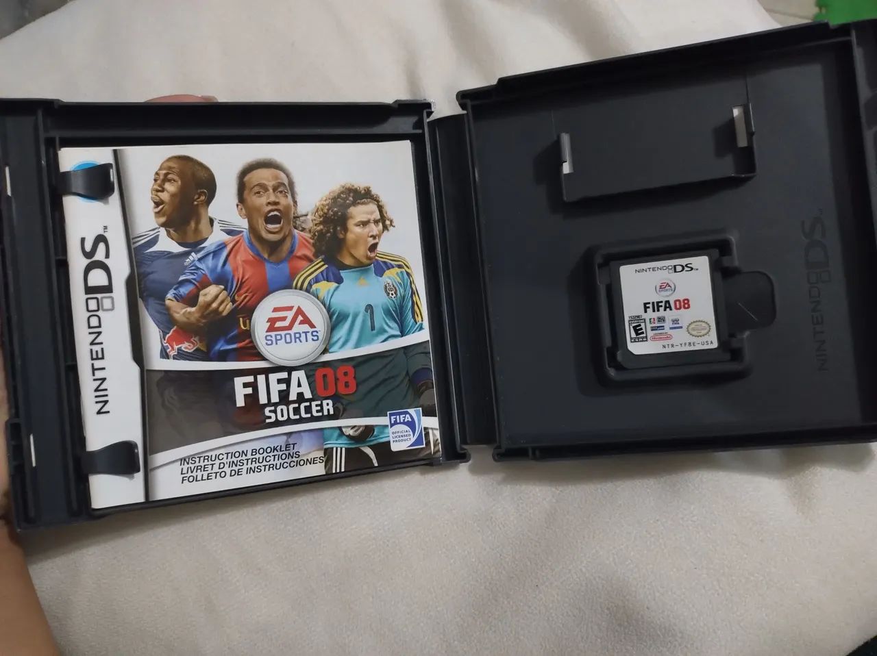 FIFA 08 Soccer - Nintendo DS original  - Foto 3