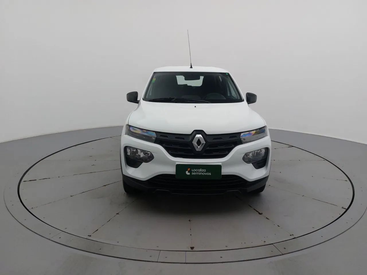 Renault Kwid Zen 1.0 Flex 12V 5p Mec., foto 8 de 18