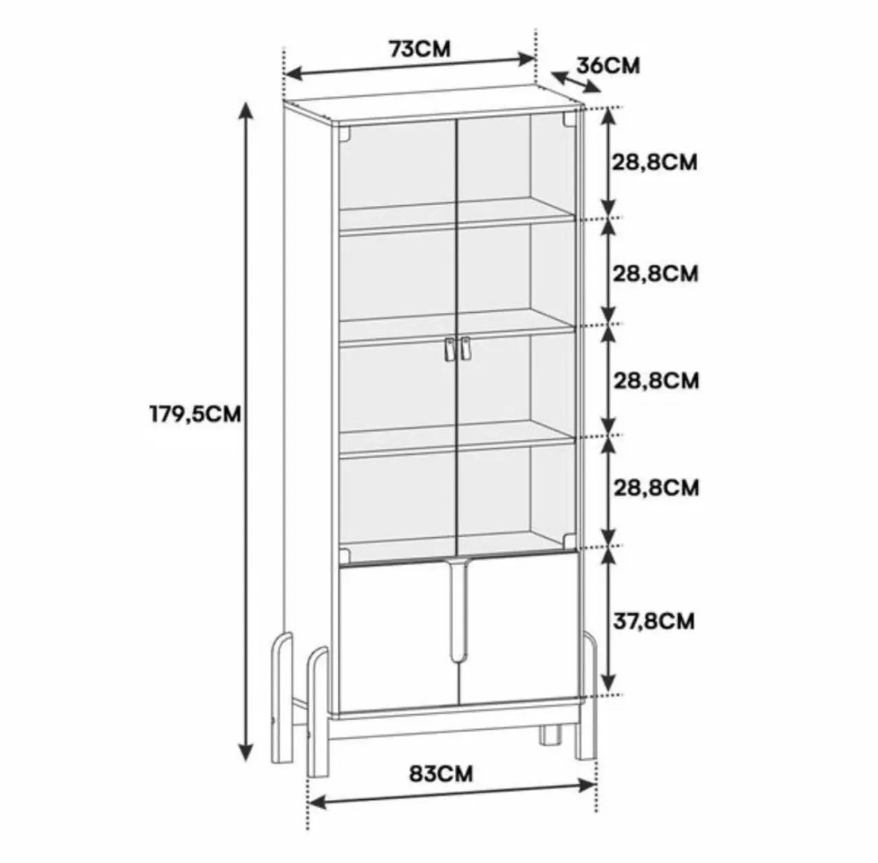 CRISTALEIRA VERDE - Foto 3
