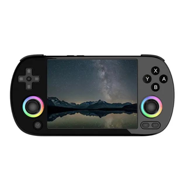 Anbernic RG 40XXV RG40XX H RG40XXV consola de juegos portátil Linux 64 bits RGB Joystick Anbernic RG 40XXV RG40XX H RG40XXV consola de juegos portátil Linux 64 bits RGB Joystick