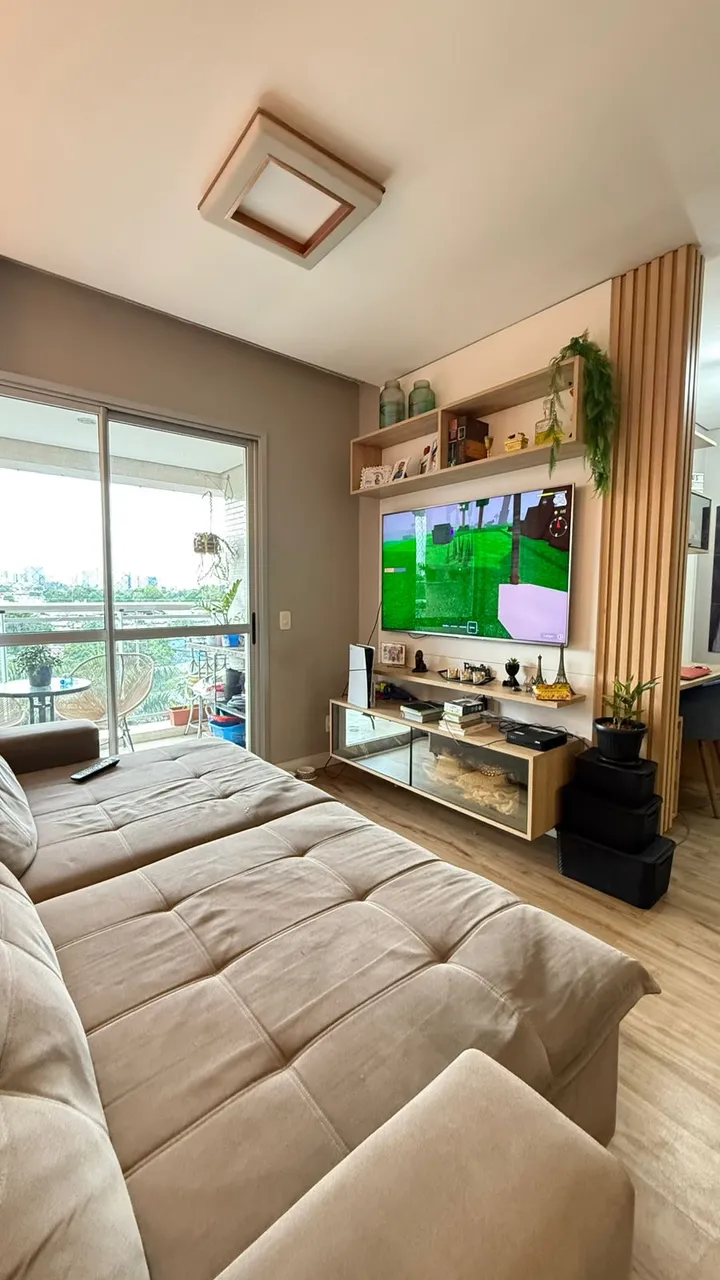 Palm Beach - Apartamento Semimobiliado com 3 Quartos, 86 m², 2 Vagas  Aleixo  Manaus/AM