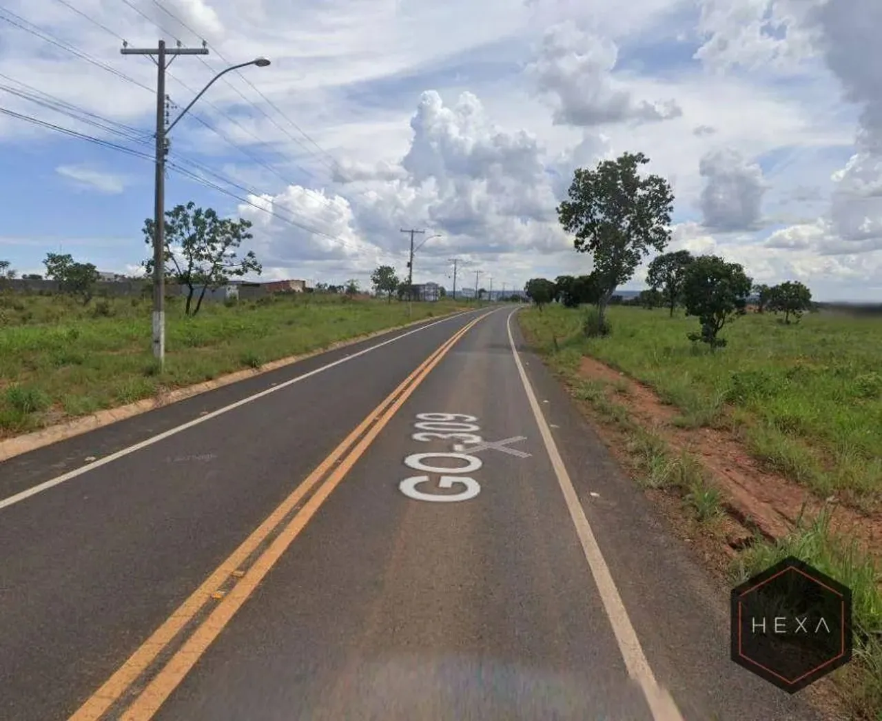 Terreno à venda, 1000 m², Setor Lagoa Quente, Caldas Novas/GO