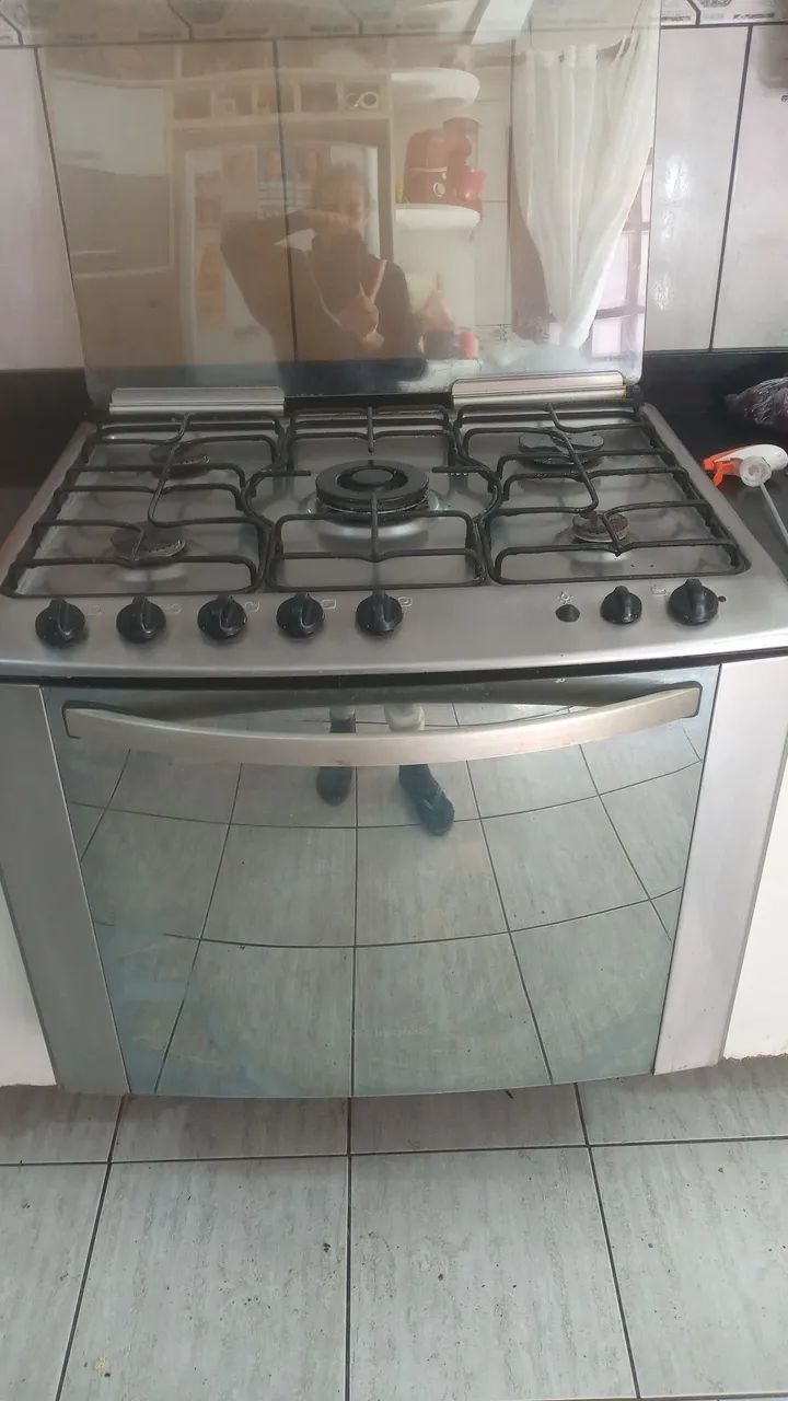 Fogão electrolux de embutir - Foto 2