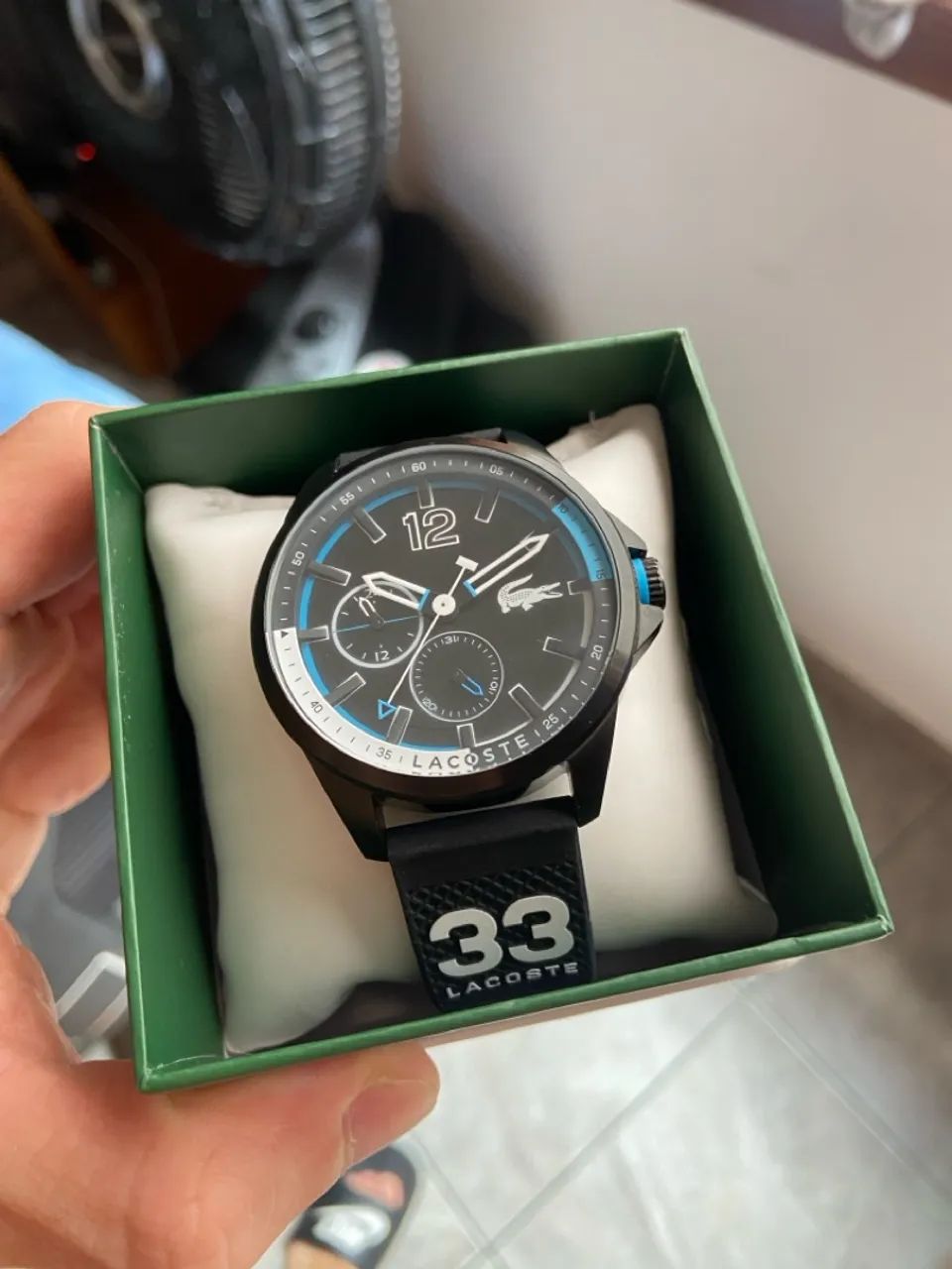 Relógio Lacoste Masculino - Foto 2