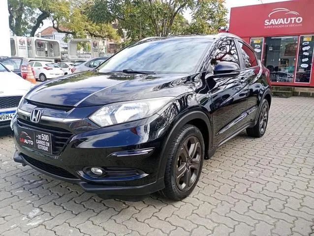 Honda Hr-V HR-V EX 1.8 Flexone 16V 5p Aut. 2017