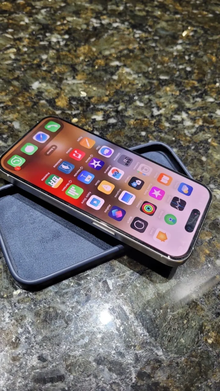 Iphone 15 pro 128gb