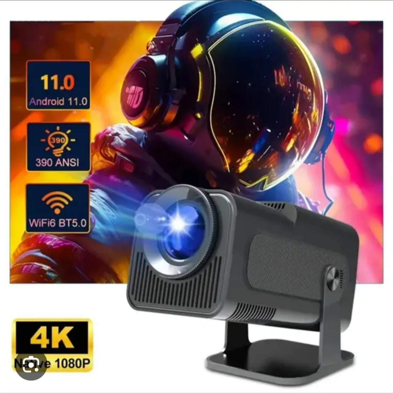Projetor Hy320 Full HD