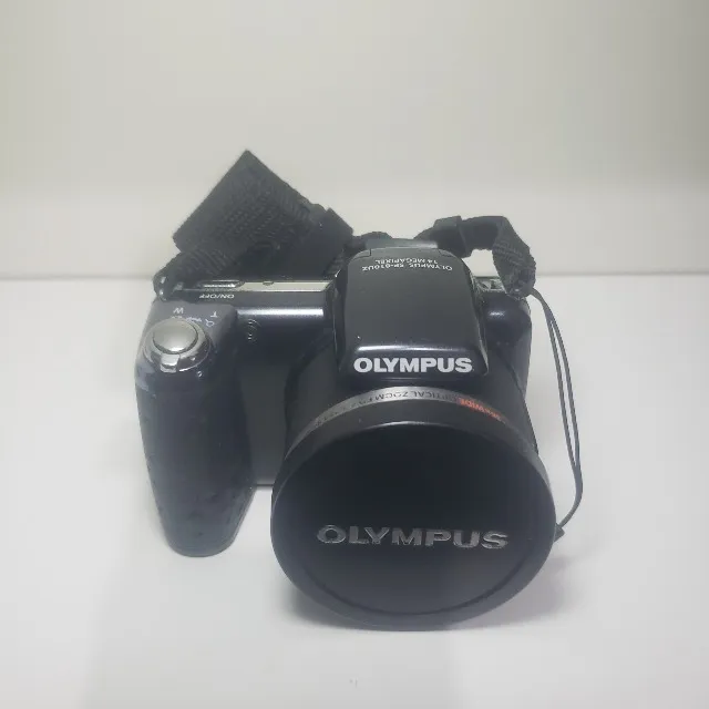 olympus sp 810uz