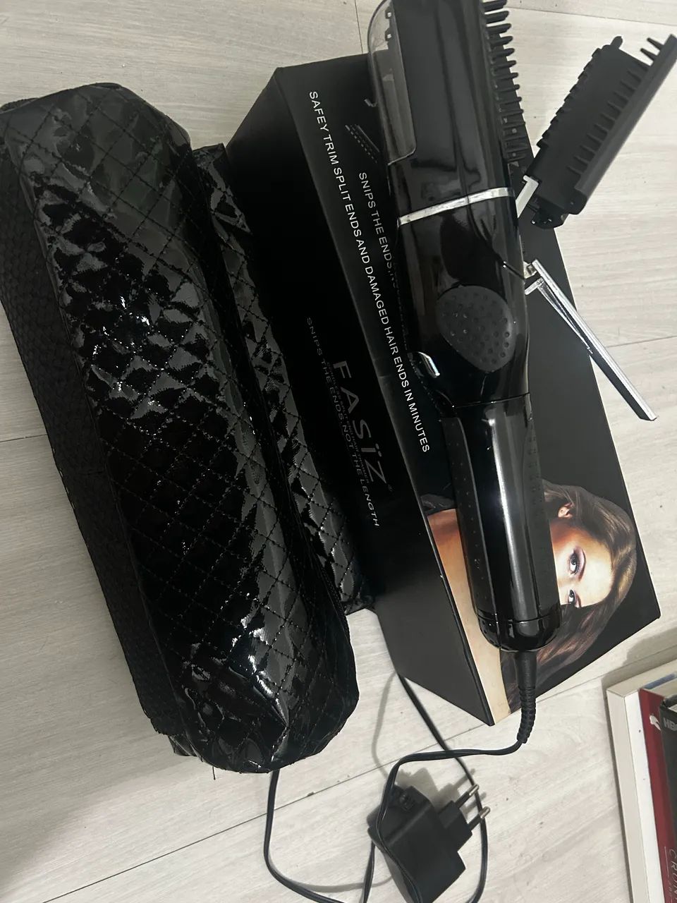 Máquina de corte bordado fazis - Foto 2