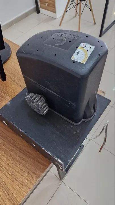 Motor para portão automático - Foto 2
