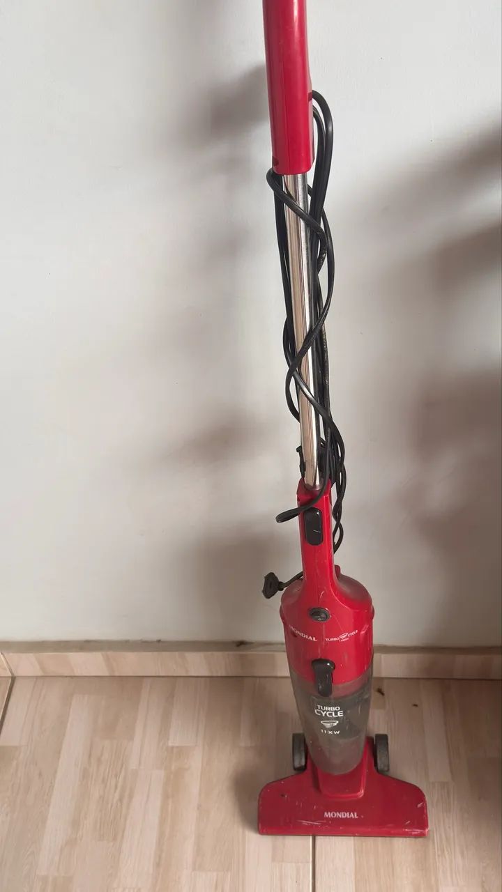 Aspirador de pó