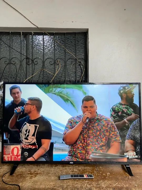 TV AOC 43 polegadas - Foto 3