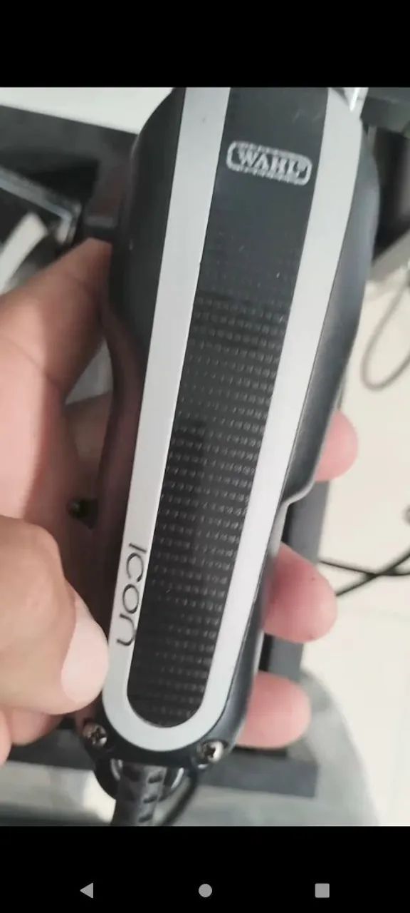 2 Máquina WHAL ICOM V900 - Foto 5