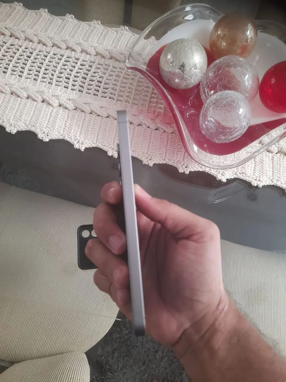 S25 plus 256gb garantia 03/2026 - Foto 3