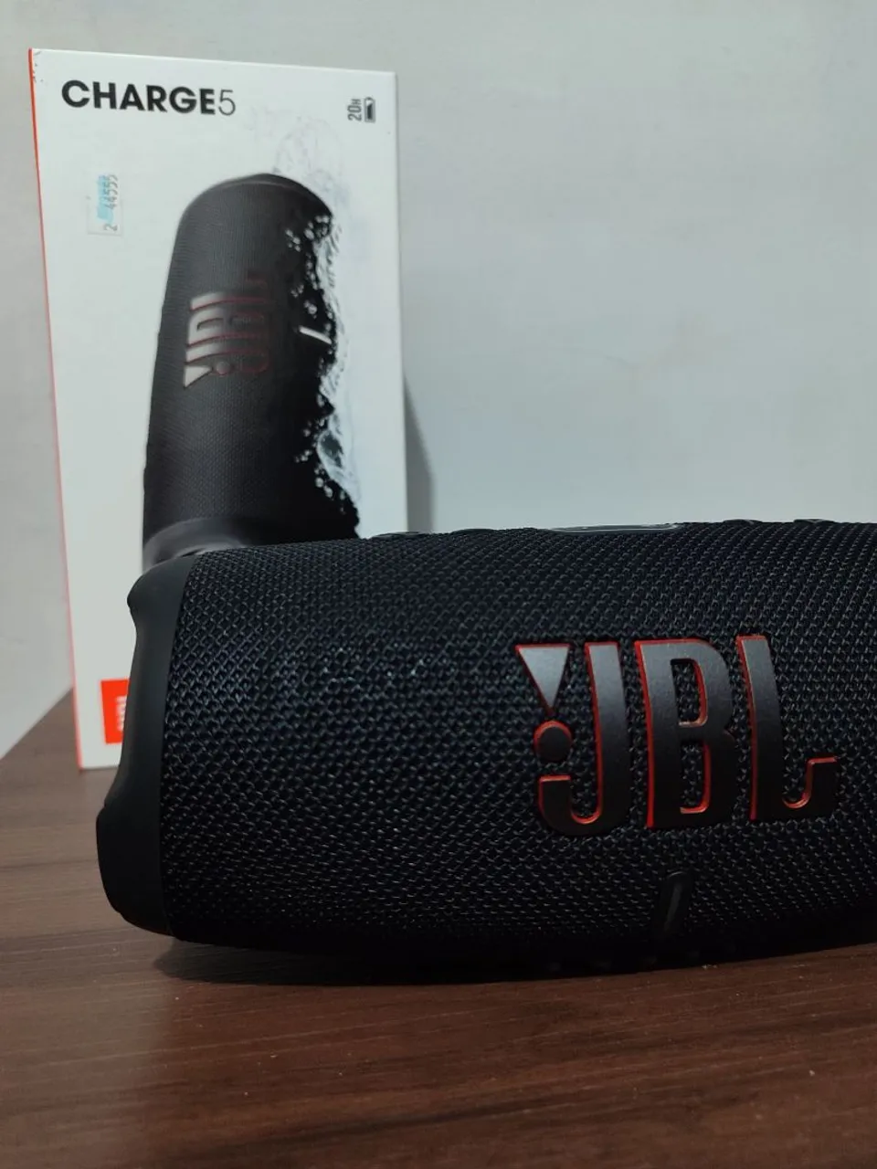 Caixa de Som JBL Charge 5 - Bluetooth