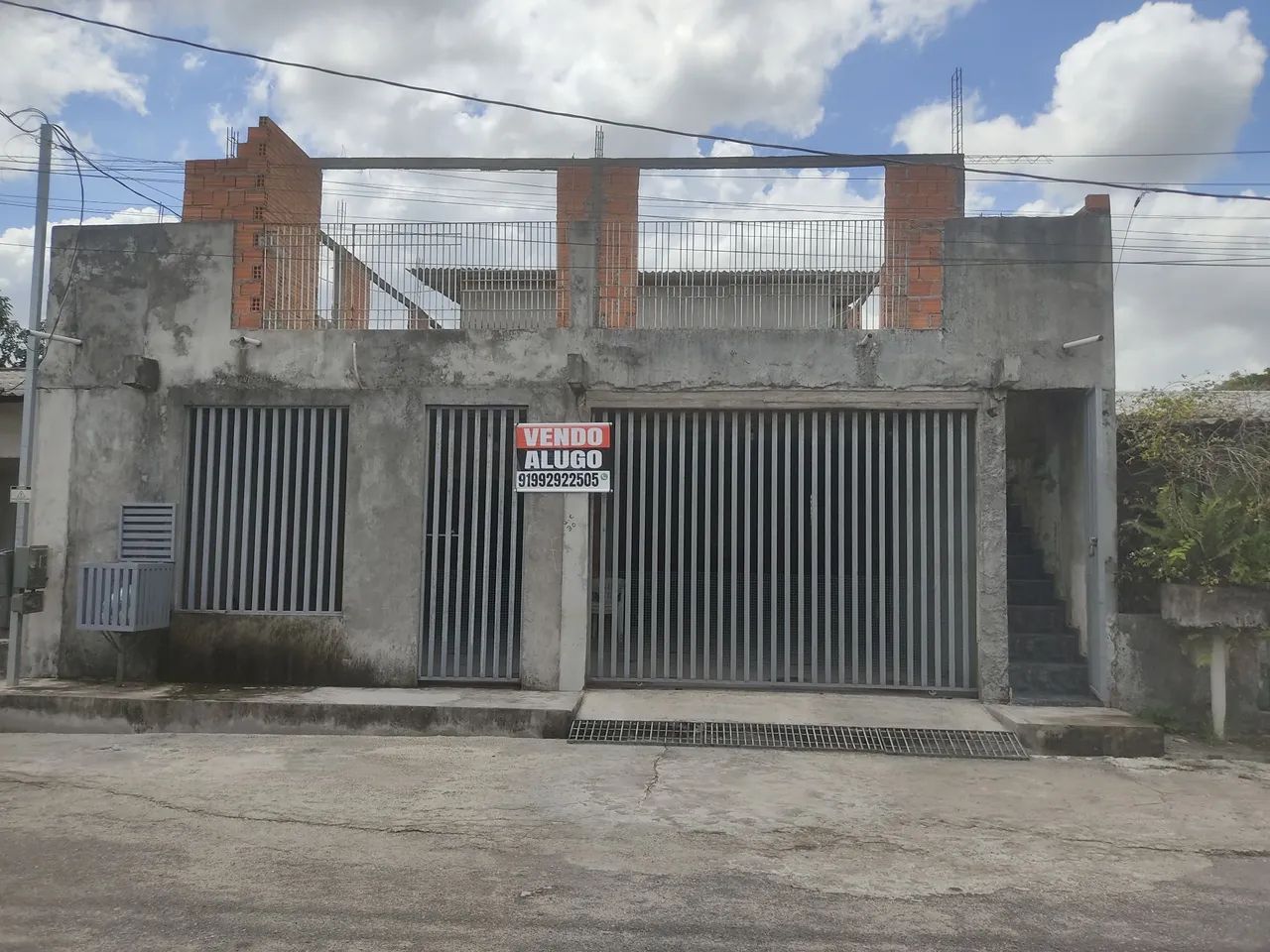 Foto - Ananindeua - Quarenta Horas (Coqueiro)