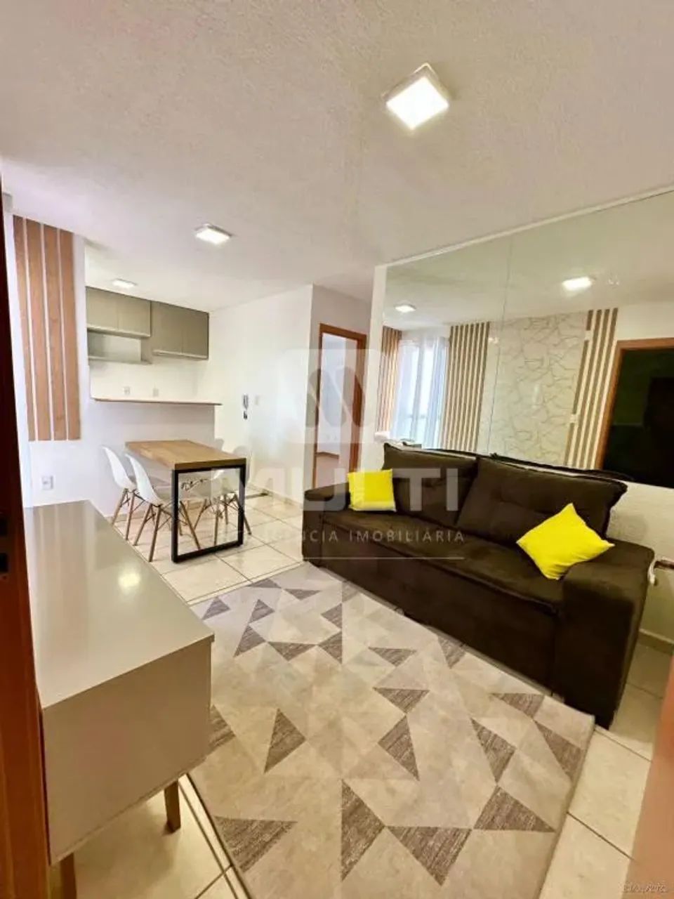 Apartamento - JARDIM HOLANDA - Foto 2