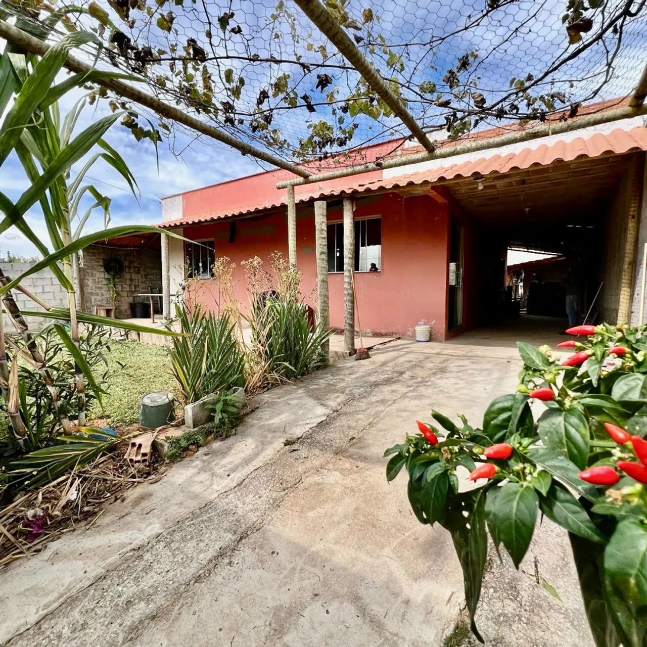 Vendo ou Financio Casa em Bonfim. (MG) - Foto 2