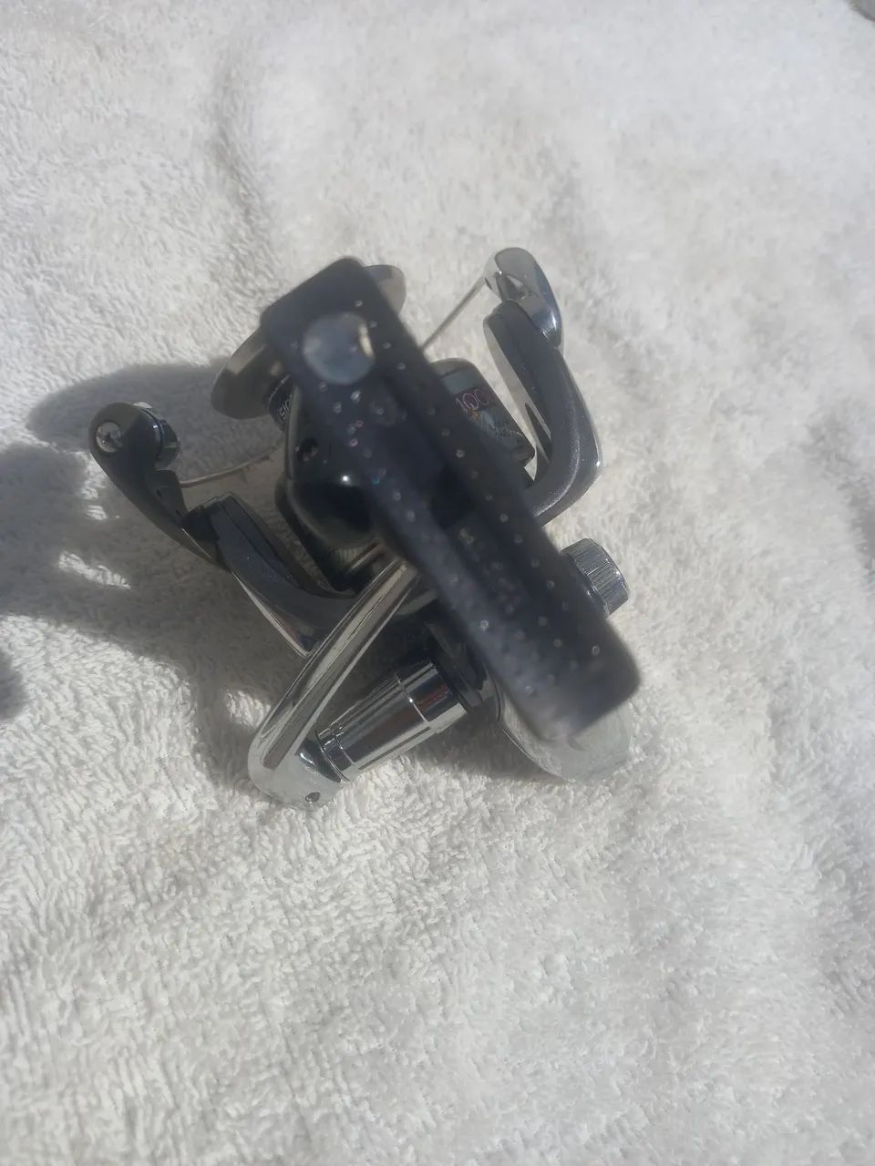 Molinete shimano sienna 4000 FD - Foto 6