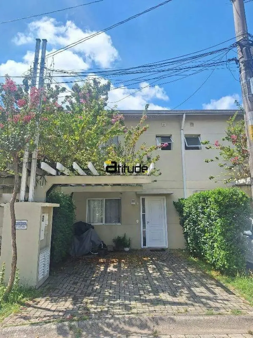 CASA PARA LOCAÇÃO NO CONDOMÍNIO MEDITERRÂNEO - BARUERI - SP
