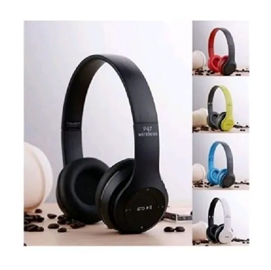 Headphone P47 bluetooth - Foto 4